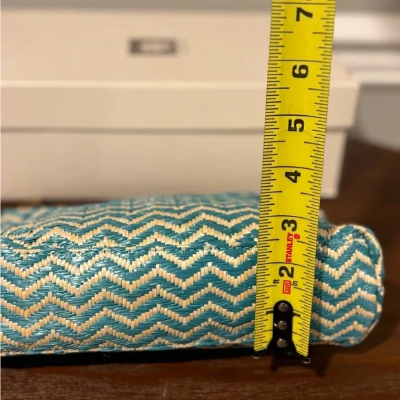 Women's Make up/travel bag - Great for wknd trips/vacations by Revive Vintage - Picture 10 of 11